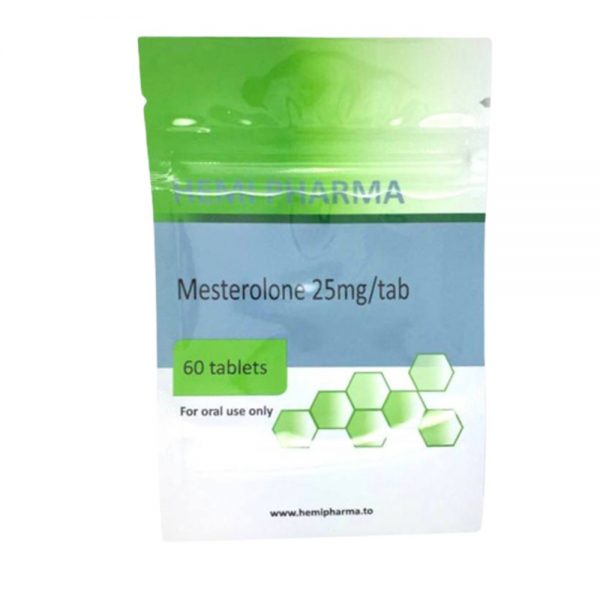 Mesterolone Hemi Pharma