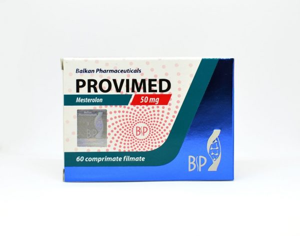 Provimed Balkan Pharmaceuticals