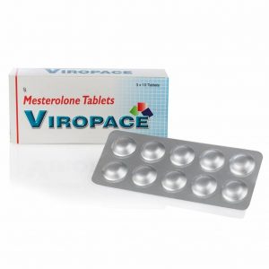 Viropace Consern Pharma LTD